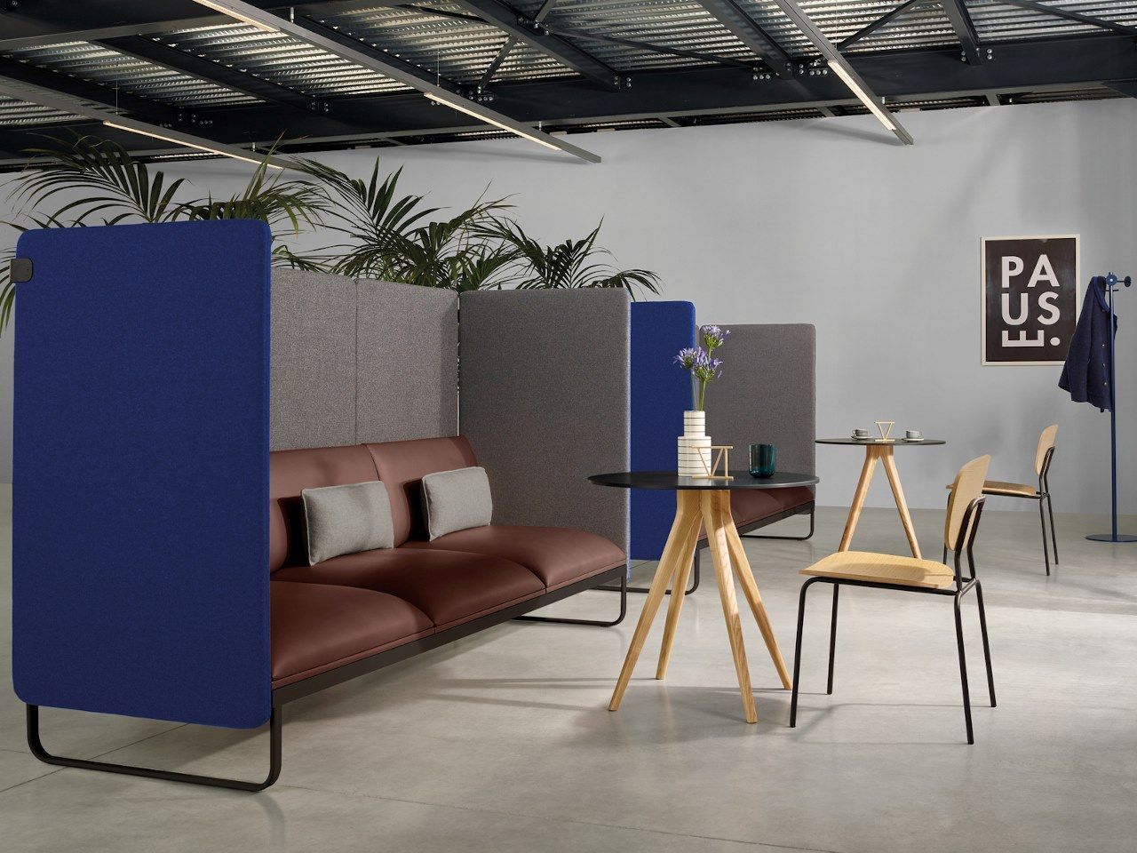 Кожаный диван Quinti Sedute Loft X ARCH-00134533 - Вид №4