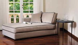 Кушетка  DOM EDIZIONI PHILIPPE 02