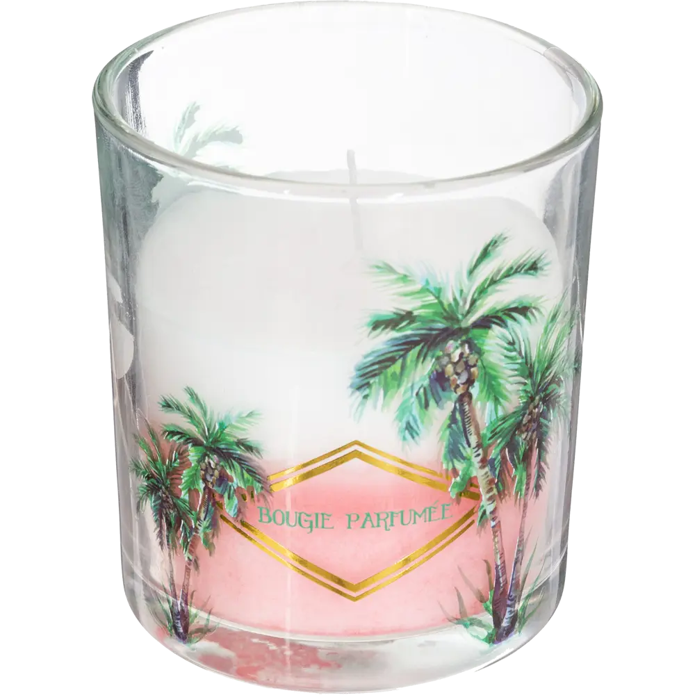 Свеча в стакане «Ваниль и малина» Atmosphera STLM-2177443