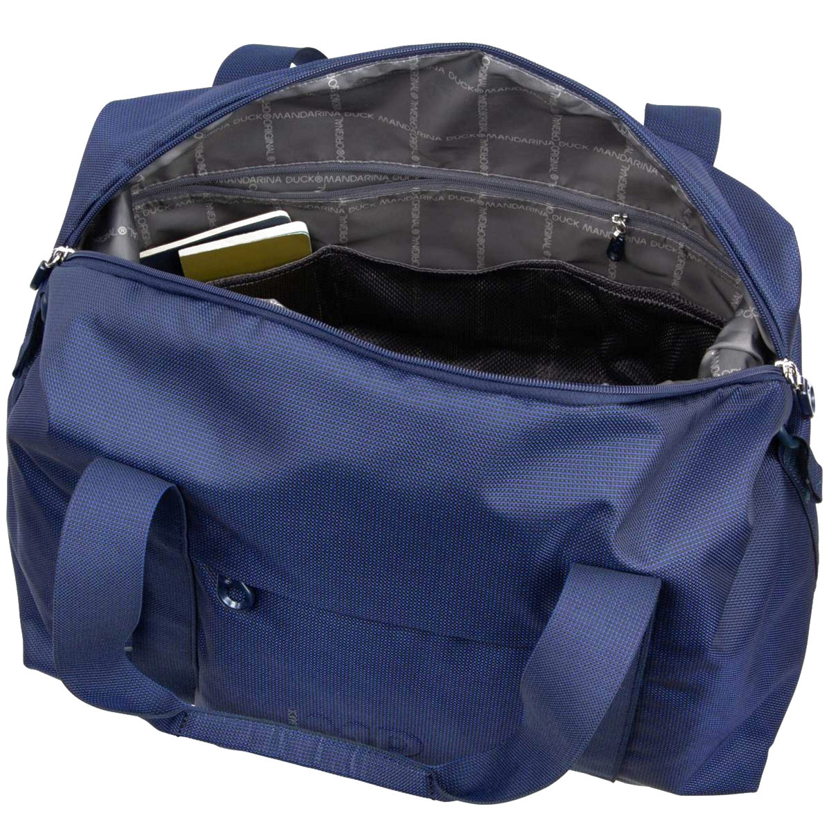 QMT11-08Q Сумка QMT11 Duffel Bag Mandarina Duck MD20  - Вид №2