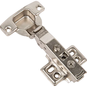 Петля мебельная с доводчиком Samet Master изгиб 0 мм 110°, 2 шт. 85441513 STLM-2017920