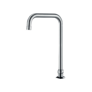 DE1306T1 Edone BOCCA DI EROGAZIONE Поворотный излив в трубе с краем раковины DE1306T1 