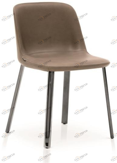 PIANCA Стул из мягкой ткани Esse sun-id-1382020