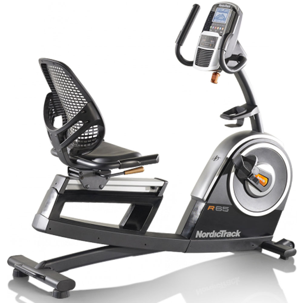 R65 Велотренажер nordictrack r65 NordicTrack 