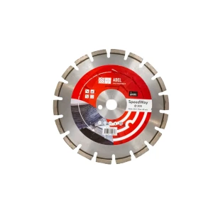 91851230 Диск алмазный по бетону Adel Instrument SpeedWay AI-1301010101 сегментный 300x25.4x3.2 мм STLM-1332691