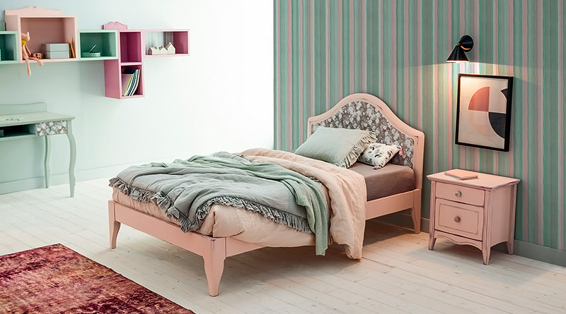 Кровать GENDARME CALLESELLA G0030  - Вид №1