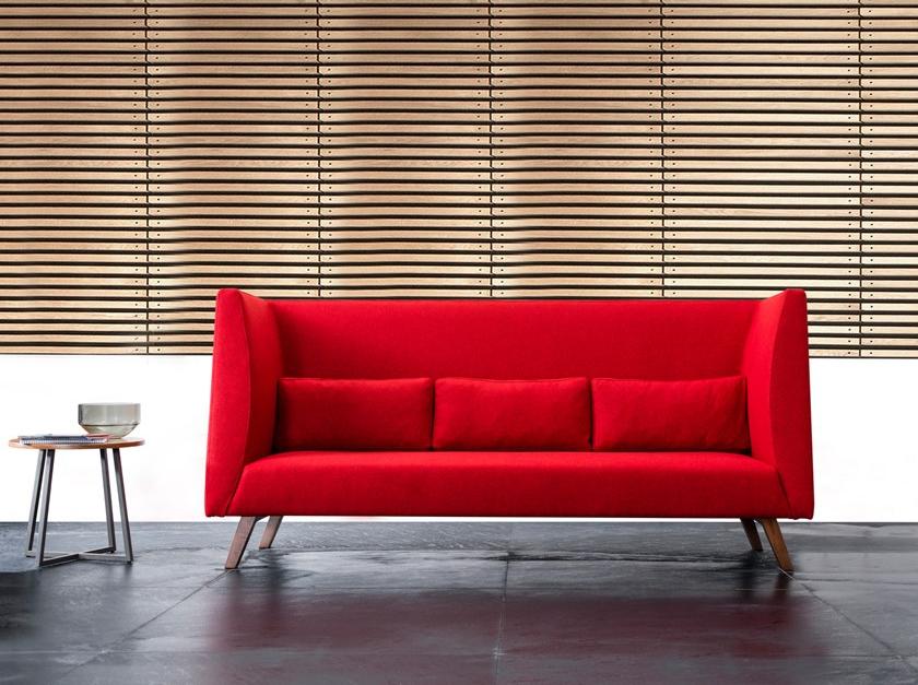 Tuna Ofis 3-х местный тканевый диван sun-id-1371906 - Вид №2