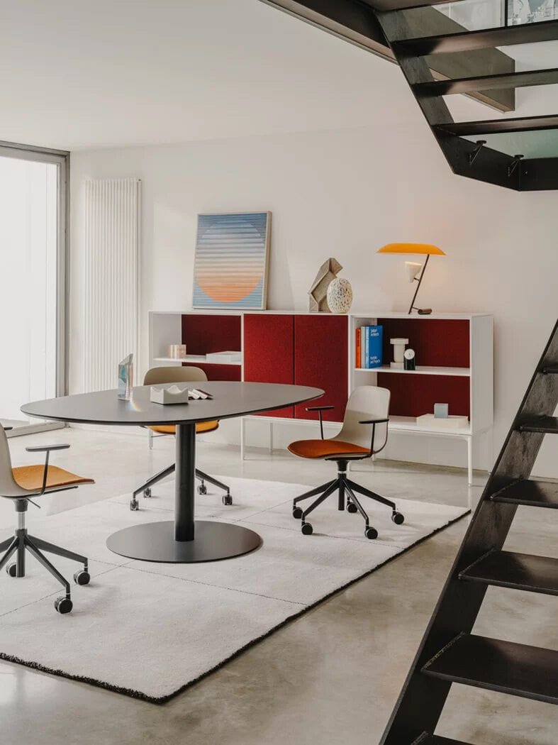 Овальный стол для контракта Lapalma ARCH-00057388 - Вид №3