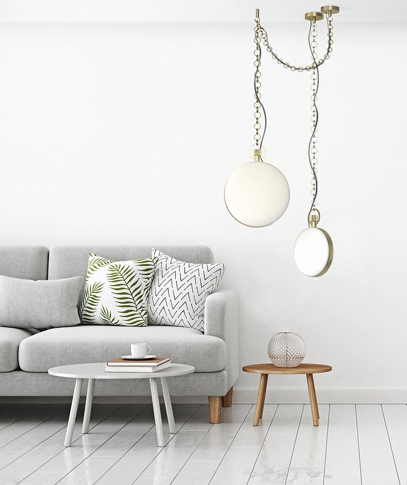 Contardi Светодиодная подвесная лампа sun-id-1433659 - Вид №5