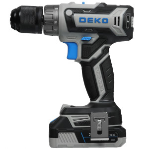 Дрель-шуруповерт DEKO Loner 20V ONE + UNV 20V 5463217