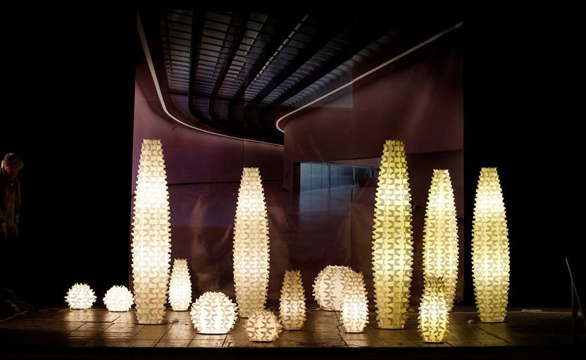 Slamp Лампа заземления Cactus sun-id-1361471 - Вид №6