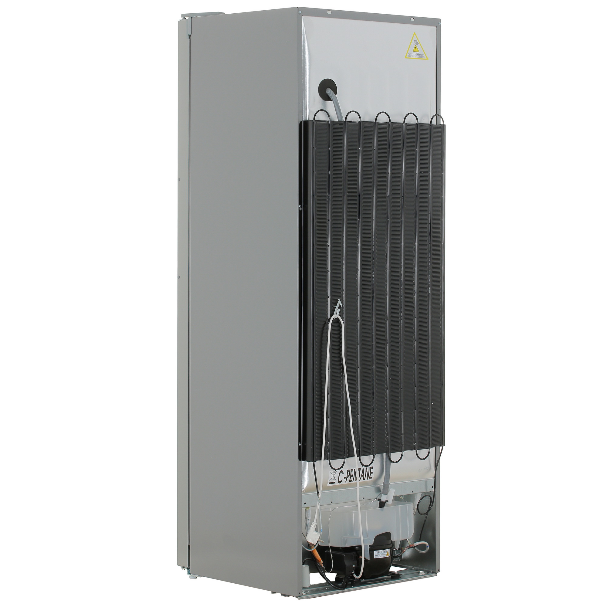 5449844 Морозильный шкаф  Hotpoint HFZ 5171 S серебристый STDN-0118227 - Вид №4