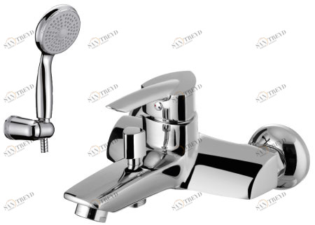 LM3502C Смеситель Mars для ванны LEMARK MARS