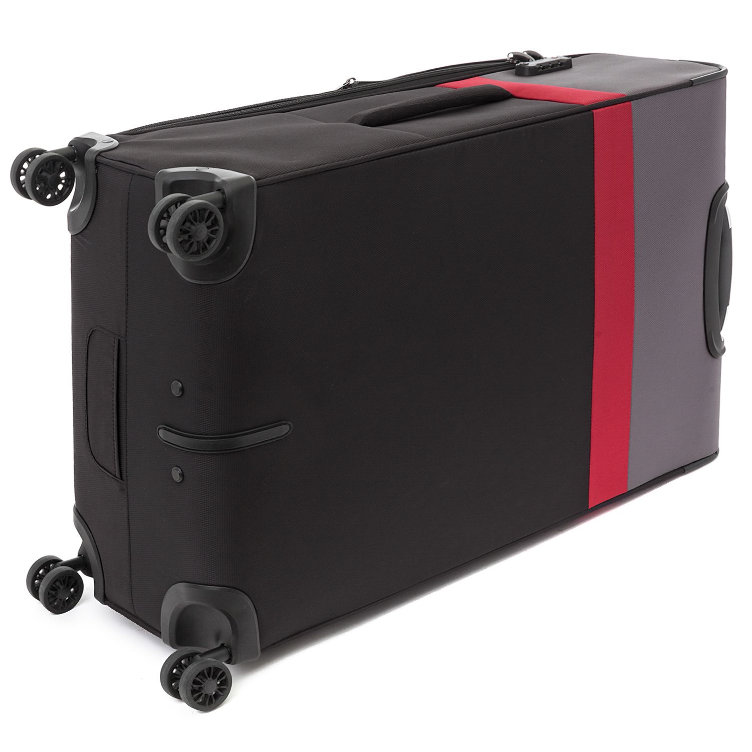 83349-01 Чемодан 4-Wheel Trolley L Exp Travelite Stream - Вид №3