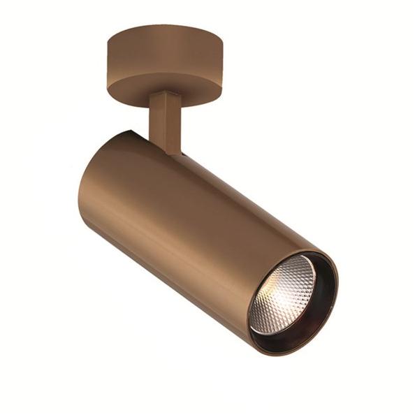 Terzo Light Регулируемый светодиодный потолочный светильник из алюминия Nestor V4214500/-501/-502  - Вид №2
