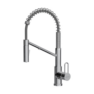 Смеситель для кухни Mikawa 2 Plus-SB BN OMOIKIRI