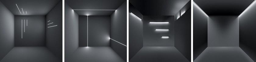 SIMES Линейный профиль освещения Barra continua sun-id-1504510 - Вид №5