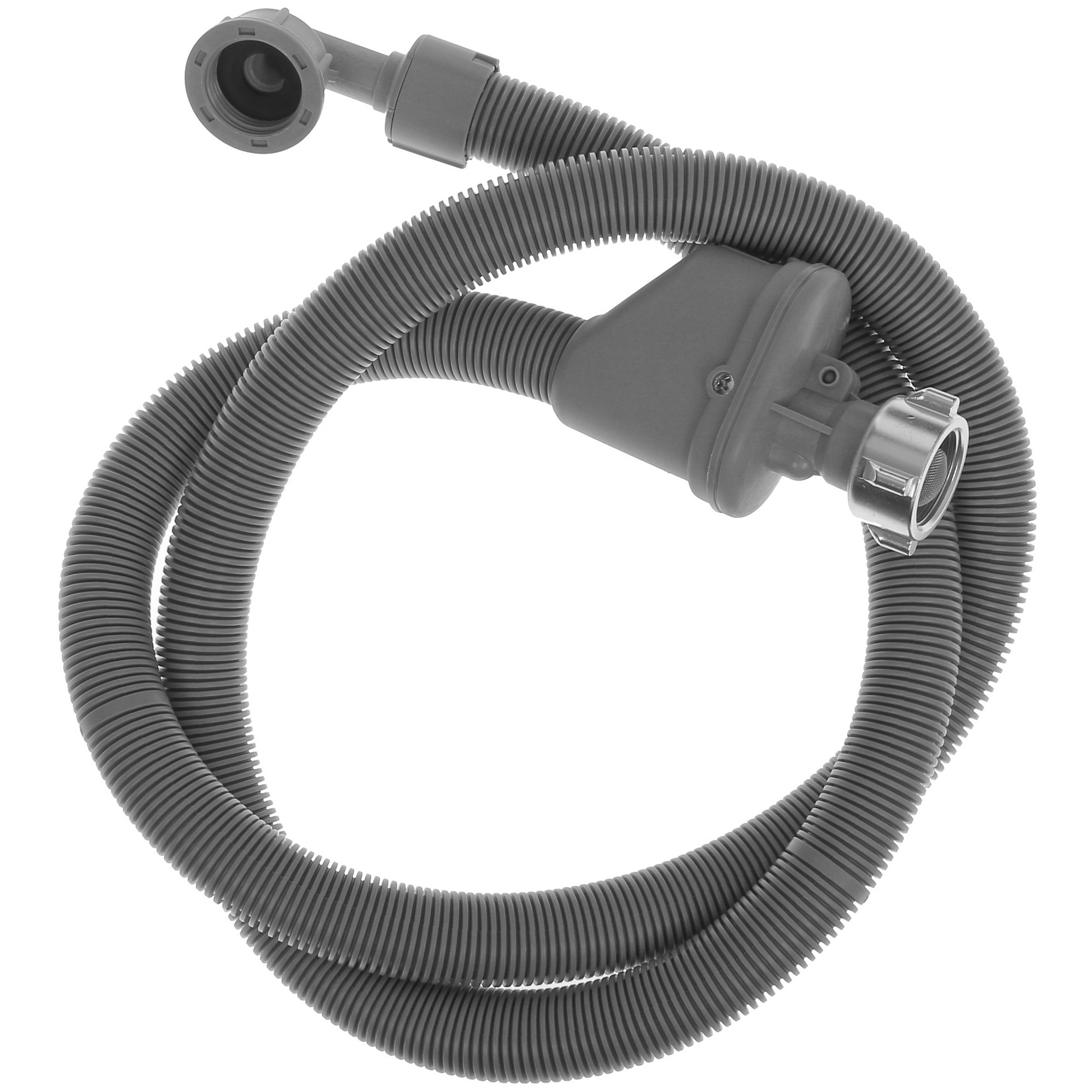 5427742 Стирально-сушильная машина DEXP WD-F814DMG/GBSI черный STDN-0088329 - Вид №13