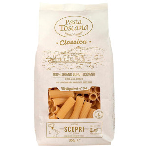Паста Пенне Тортильони Pasta Toscana 500 г