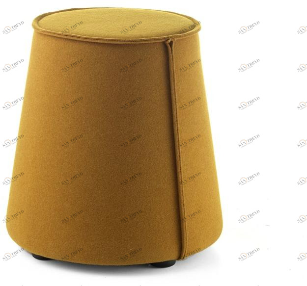 PF Stile Пуф из мягкой ткани sun-id-1508441