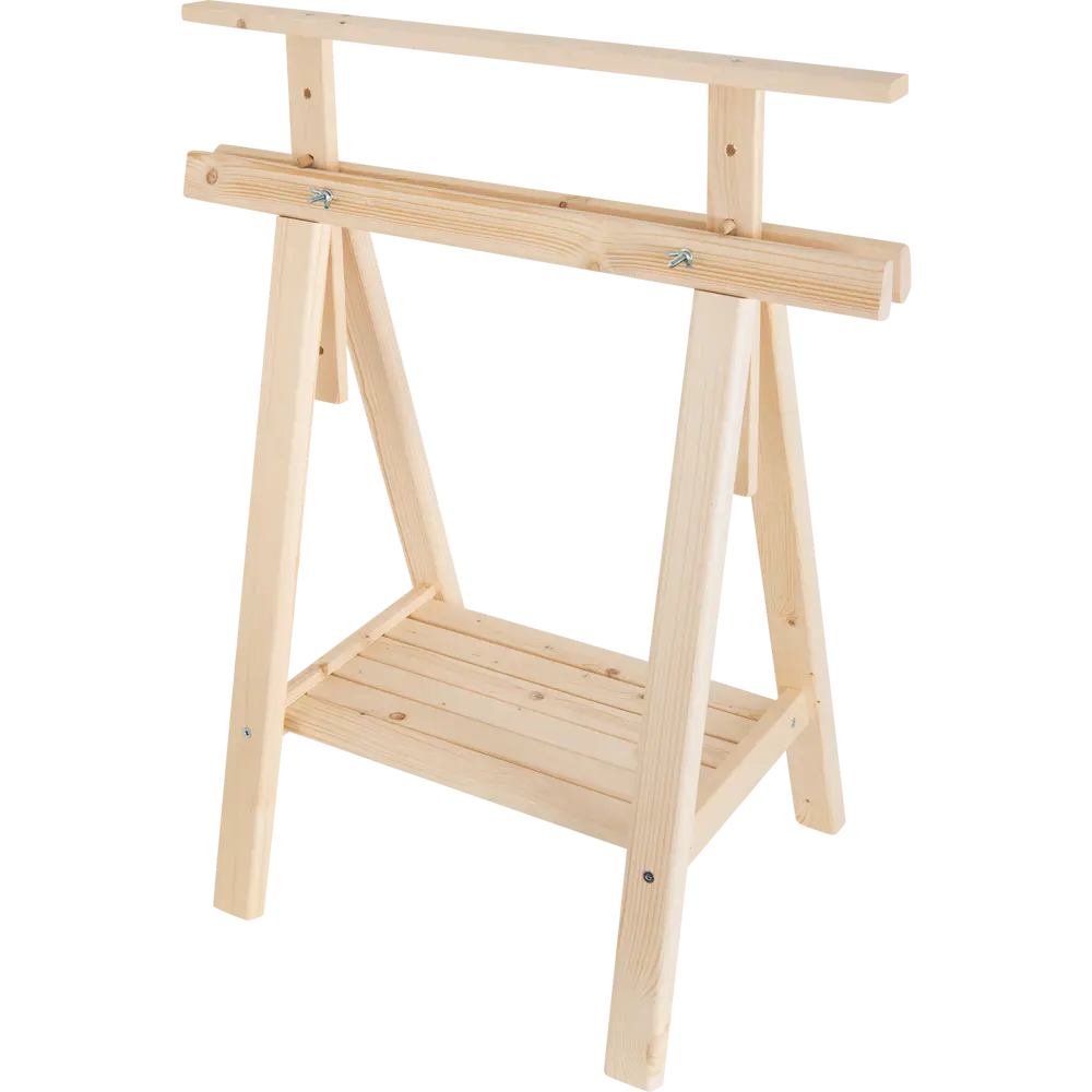 Подстолье с полкой 68x44.2x80-105.5 см хвоя ТДВ STLM-2056111