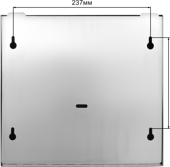 1402.101 Диспенсер для бумажных полотенец антивандальный 5610 PUFF  - Вид №8