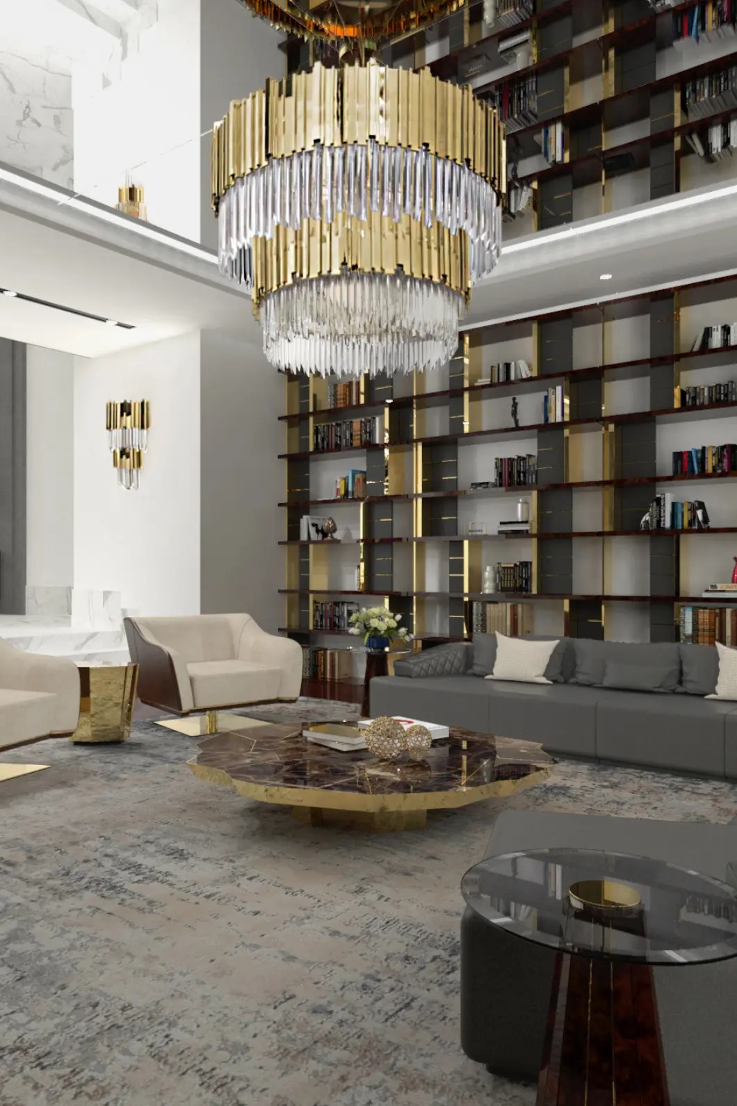 II Подвеска LUXXU Empire 77 - Вид №4