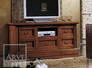 Arvestyle Тумба под ТВ из лакированной древесины Canaletto Cn-0990