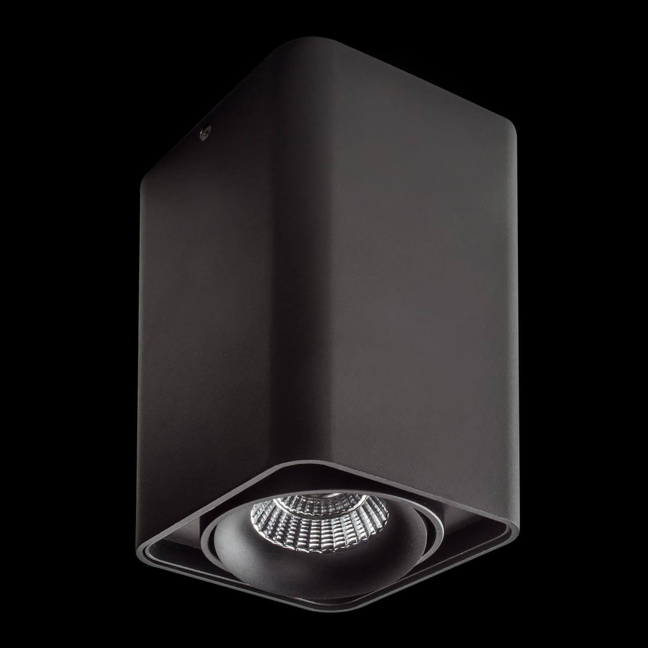 Потолочный светодиодный светильник Lightstar Monocco 052337 LIGHTSTAR MONOCCO 202441 Черный  - Вид №2