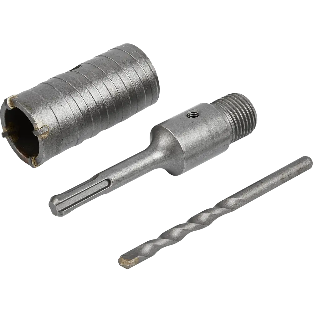 Коронка VERTEXTOOLS 35 мм для кирпича и бетона с SDS-plus 86218517 STLM-0066999