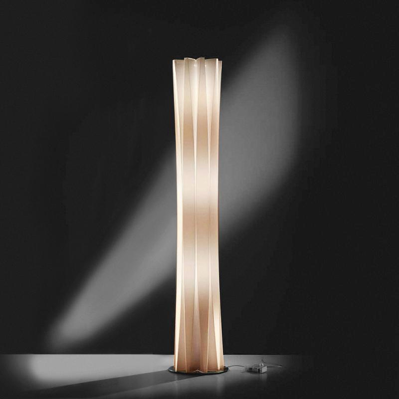 Торшер Васн XL Gold от Slamp BAC42PFO0004O SLAMP КОЛОННА 246465 Золото  - Вид №1