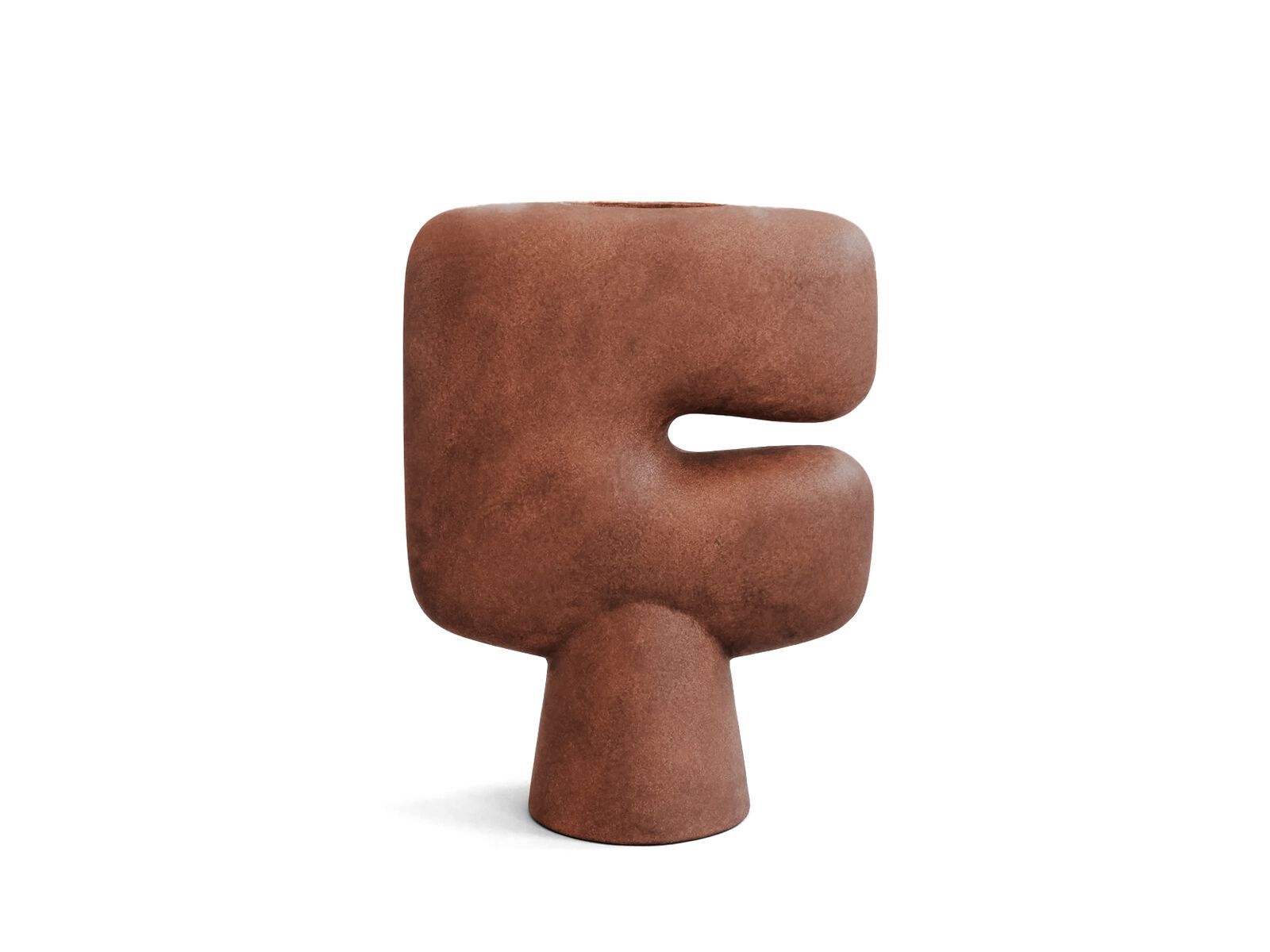 Керамическая ваза 101 Copenhagen Tribal ARCH-00049459 - Вид №21