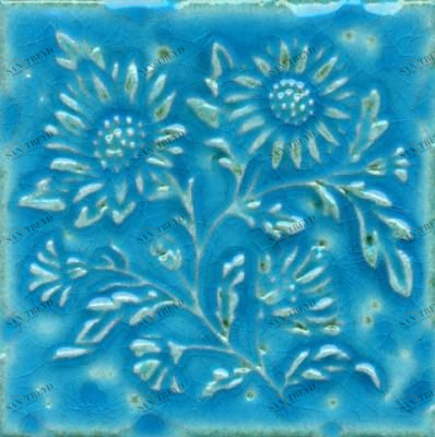 Букет TFA004 9,9х9,9 Kerama Marazzi 