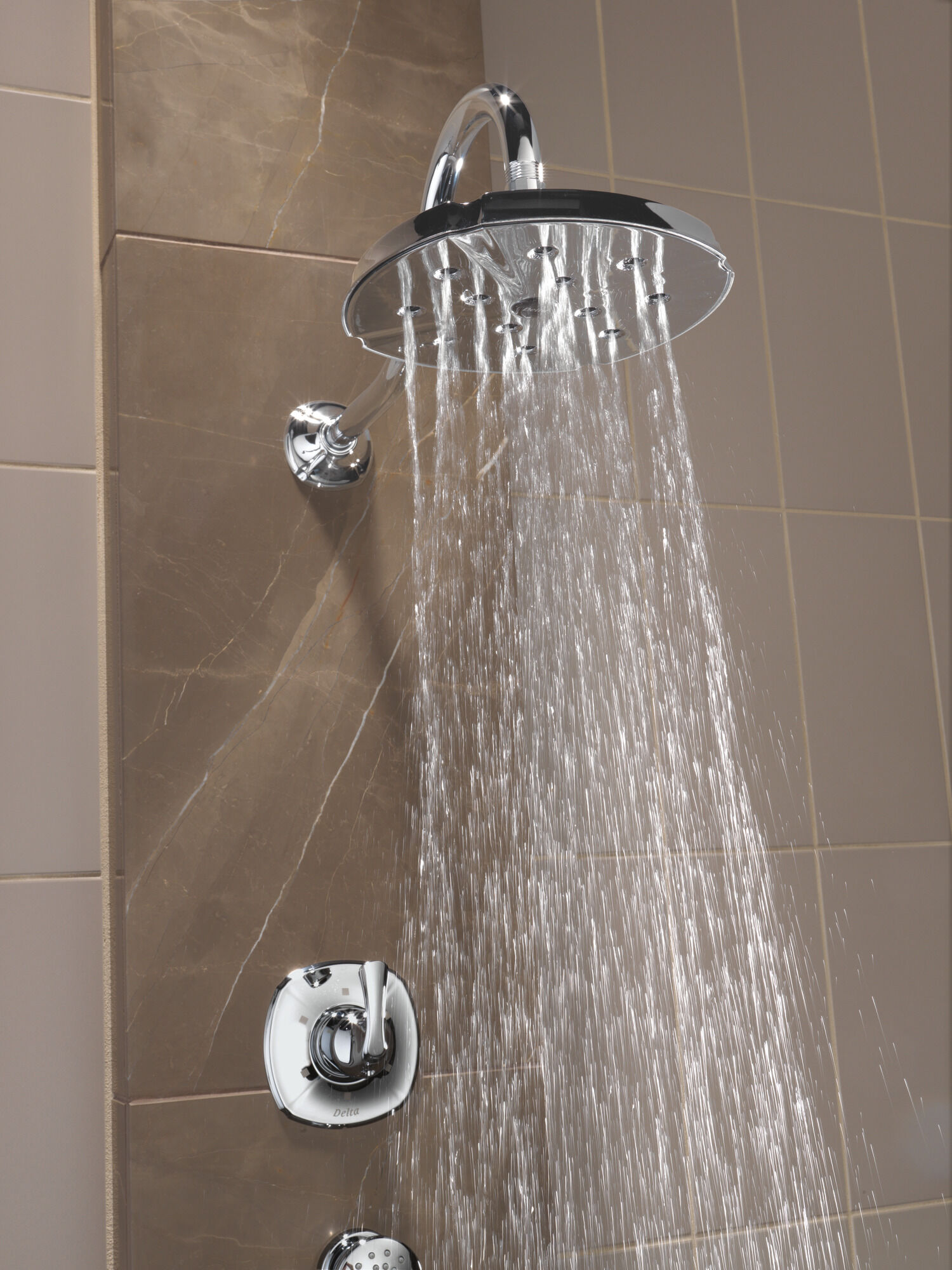 RP61273 Держатель для душа - 16 дюймов Delta Faucet Delta Хром - Вид №2