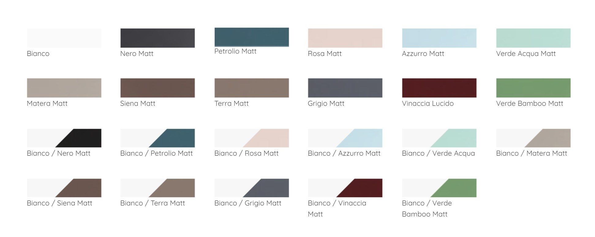 Прямоугольная двойная столешница COLAVENE Nobu ARCH-00090100 - Вид №11