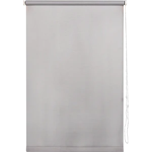 Штора рулонная Inspire Шантунг 55х160 см цвет серый 82038494 STLM-2191747