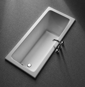 Акриловая ванна 160х70 KOLO Modo AntiSlide XWP1160101  - Вид №4