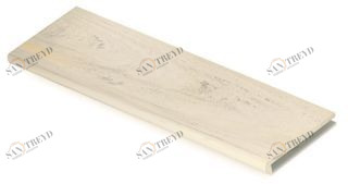 Pulido Gris Oceano Pel. фронтальная ступень 32*160 Venatto 29973