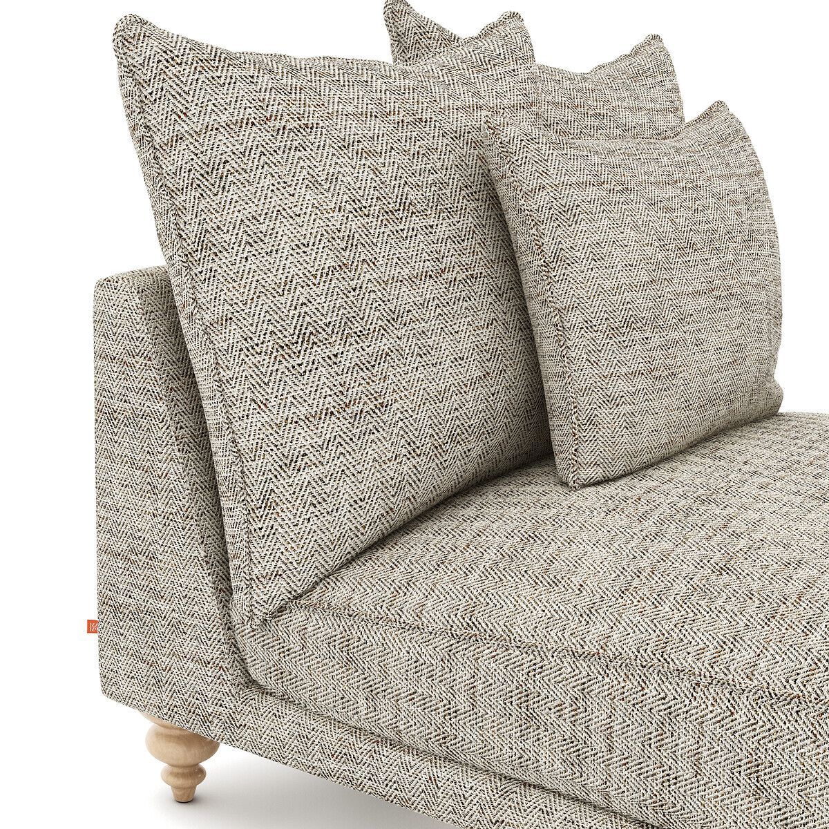 Бархатное кресло AMPM Lazare ARCH-00107793 - Вид №6