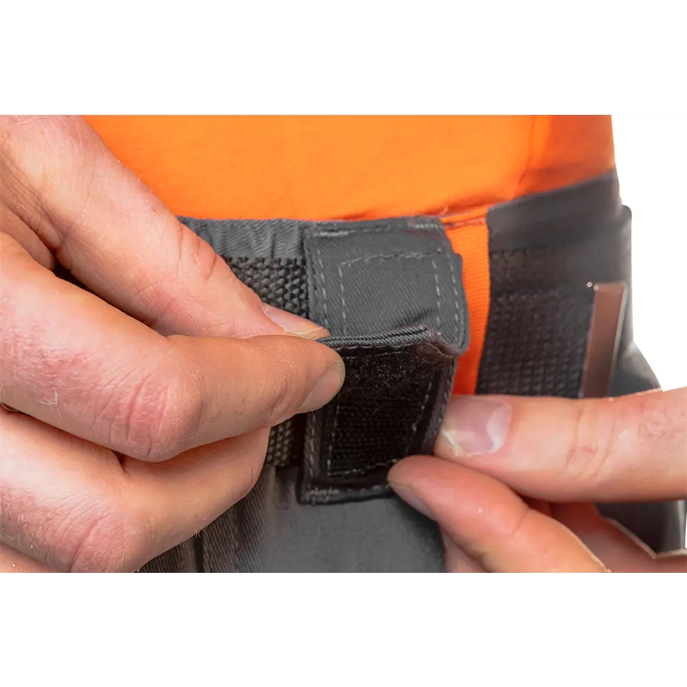 Шорты рабочие Neo Tools хлопок 100% серые размер L рост 181-184 STLM-2122688 - Вид №4