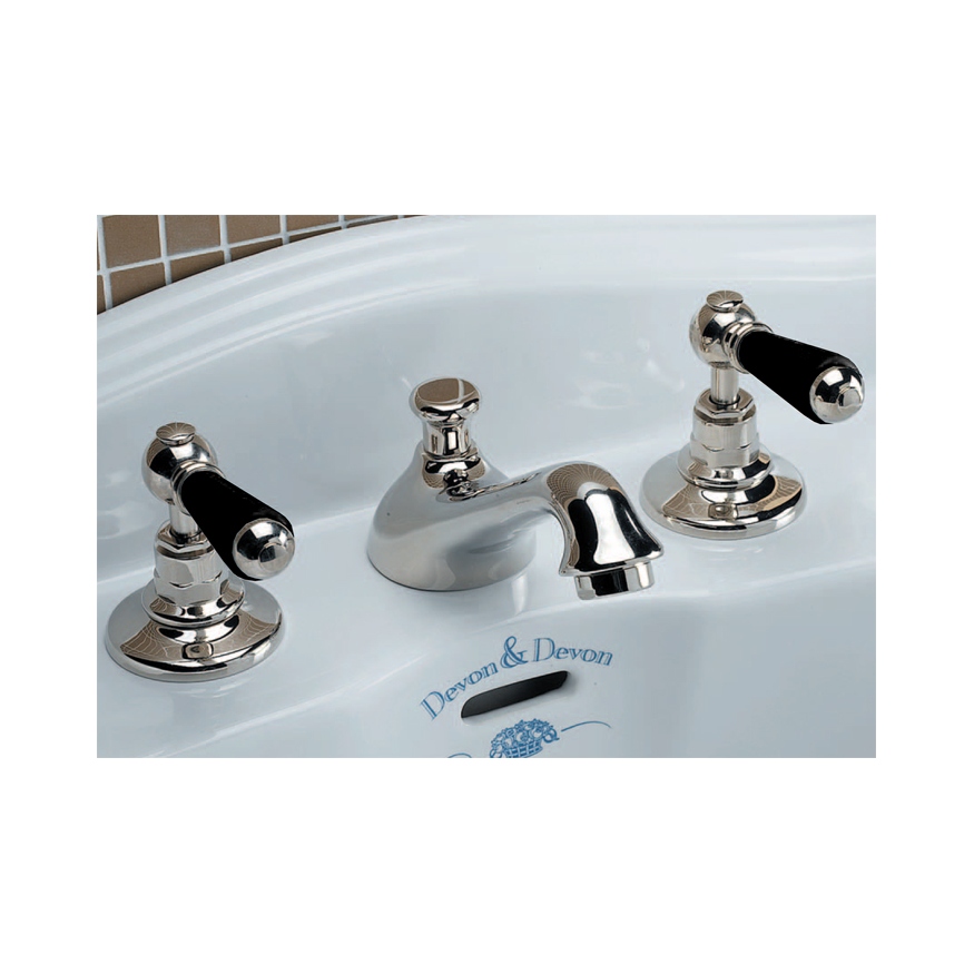 Смеситель / Black dandy Devon&Devon sun-id-377968 - Вид №1