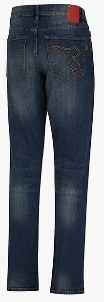 DIADORA UTILITY Брюки рабочие джинсы Pant. stone 5 pkt sun-id-1427098 - Вид №1