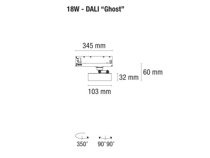 Светодиодное трековое освещение PAN Extreme ARCH-00041787 - Вид №6