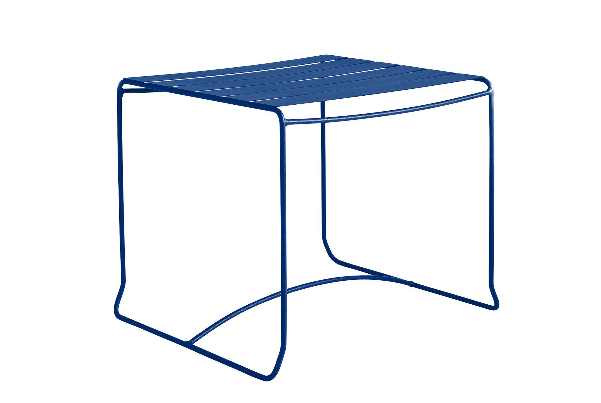 Стальной квадратный садовый стол iSimar ARCH-00049965 - Вид №25