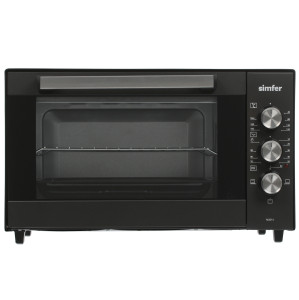 5063771 Мини-печь Simfer M3514 черный