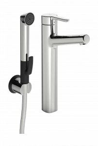 Oras 3003F Высокий смеситель, 3 V 3003F Inspera Хром