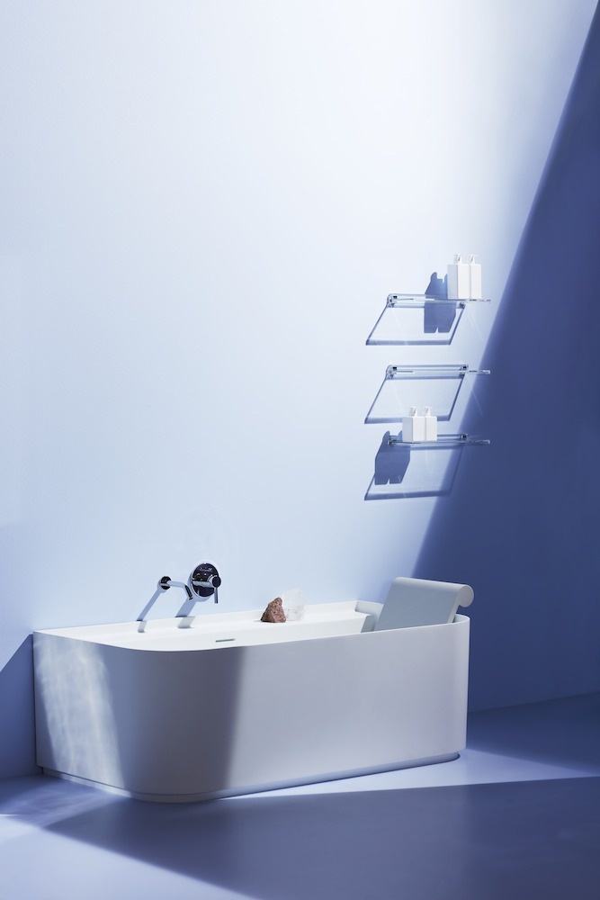 H2203470000001 Ванна шестиугольная, для обычной обшивки, с/без гидромассажа LAUFEN PRO - Вид №13