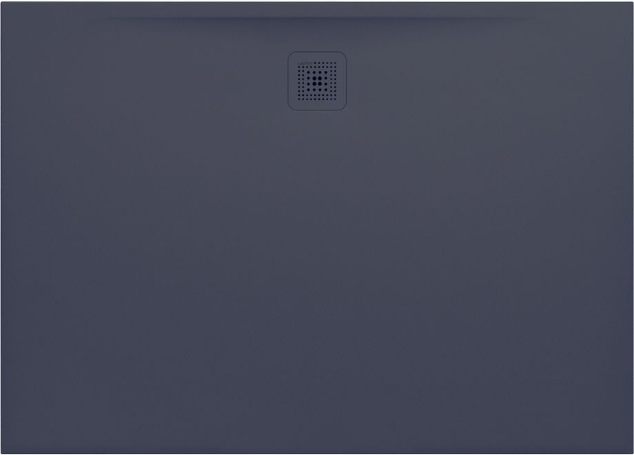 H2119540000001 Душевой поддон, материал Marbond, ультратонкий, прямоугольный, слив по длинной стороне LAUFEN LAUFEN PRO - Вид №2