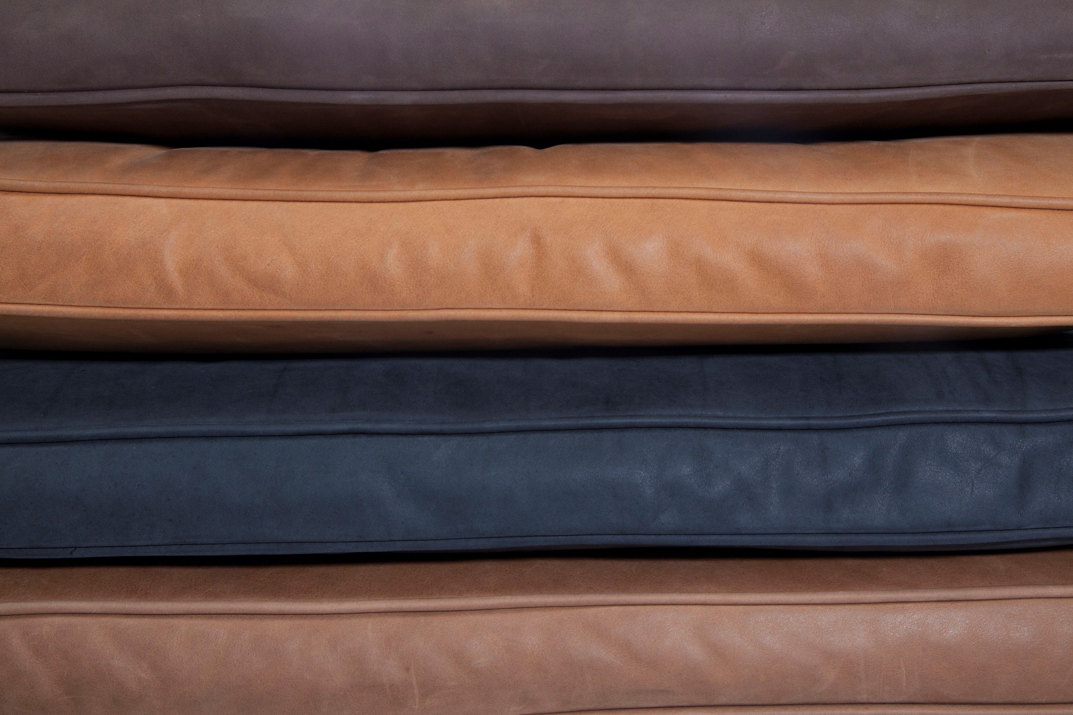 3-местный кожаный диван NORR11 ARCH-00104182 - Вид №3