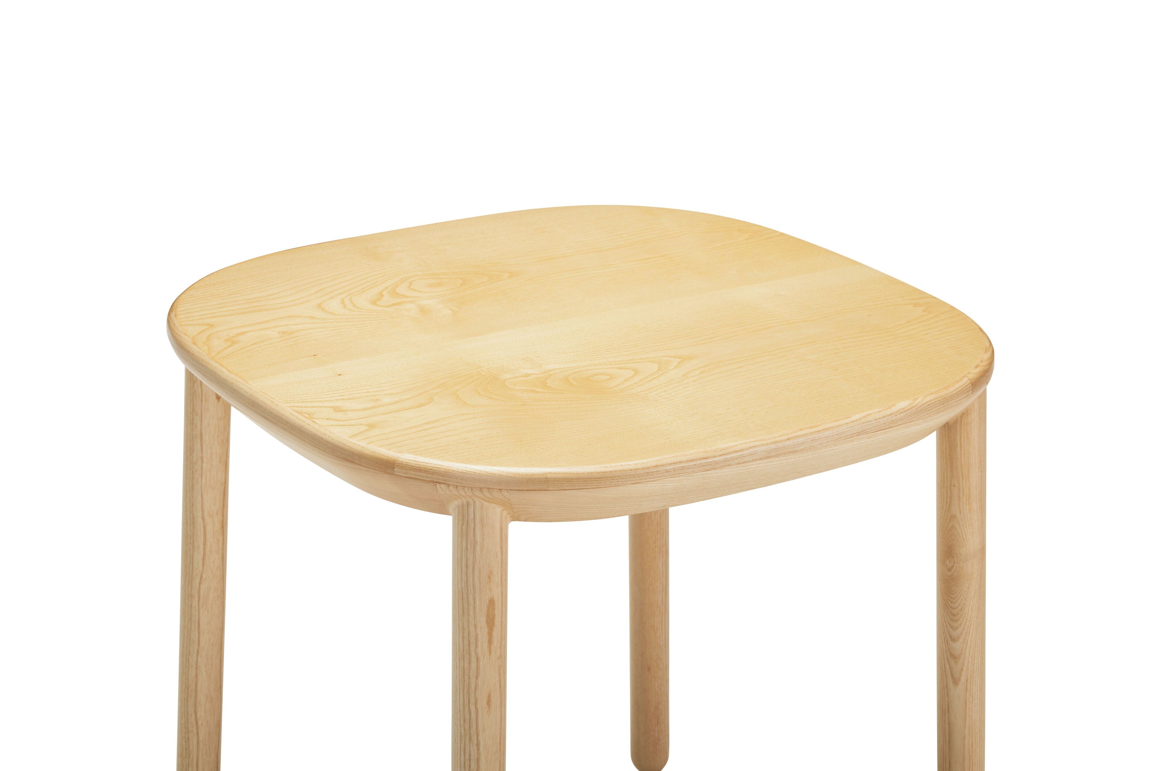 Квадратный обеденный стол из ясеня Papell Design Анкара ARCH-00117536 - Вид №1